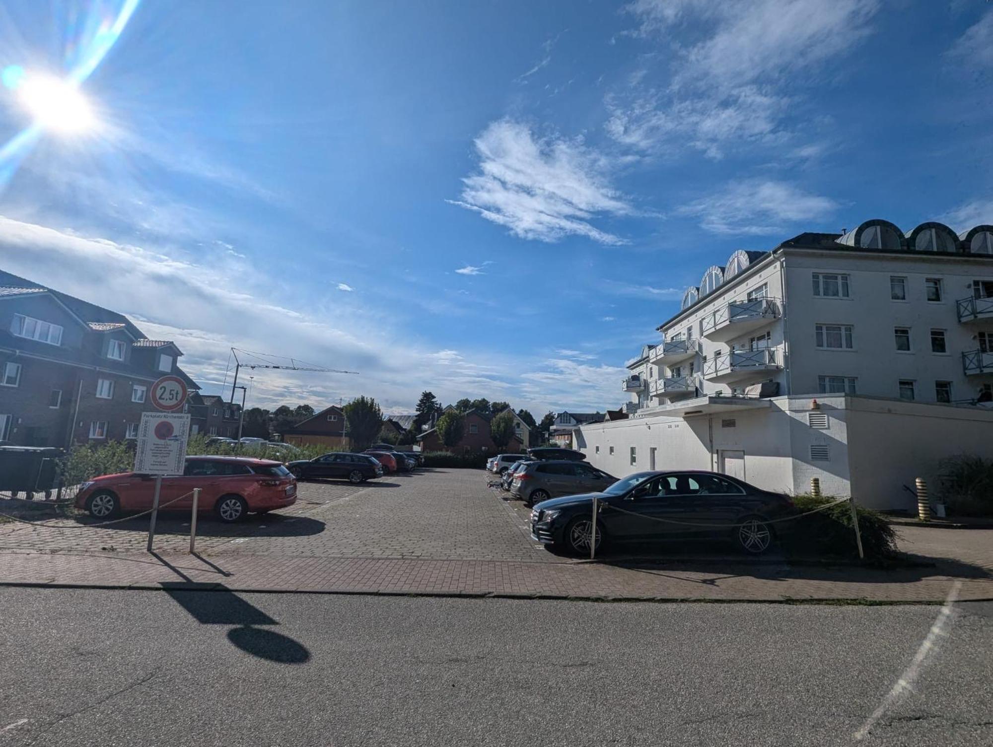 Duke-Fewo Am Meer Im Haus Atlantic Beim Kurpark Gromitz Bagian luar foto
